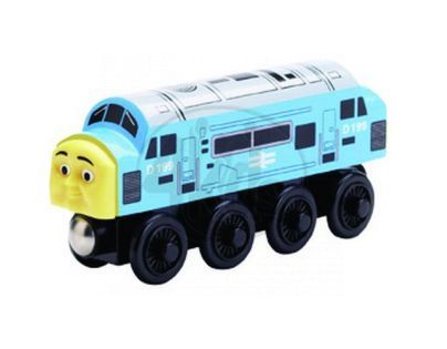 Tomáš a jeho přátelé 99071 (TWRS) - Mašinka D199