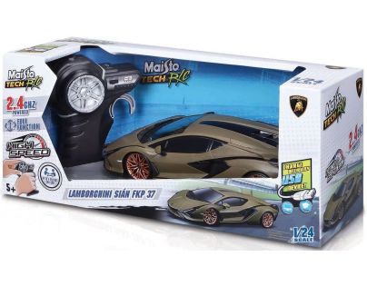 Maisto 1: 24 RC Premium Lamborghini Sián FKP 37