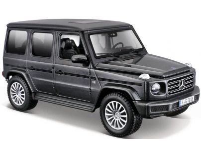 Maisto 2019 Mercedes-Benz G-Class metal šedá 1 : 25