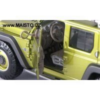 Maisto Jeep Rescue Concenpt 5