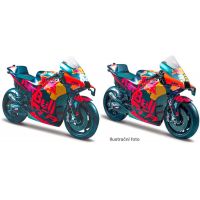 Maisto Motocykel Red Bull KTM Factory Racing 2021 1 : 18 2