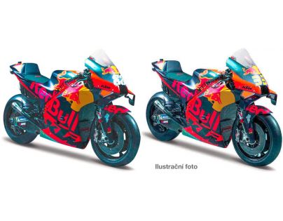 Maisto Motocykel Red Bull KTM Factory Racing 2021 1 : 18