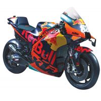 Maisto Motocykel Red Bull KTM Factory Racing 2021 1 : 18