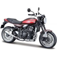 Maisto Motocykel so stojanom Kawasaki Z900RS 1 : 12