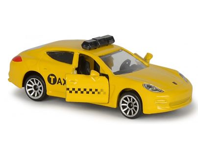 Majorette Autíčko kovové City Taxi