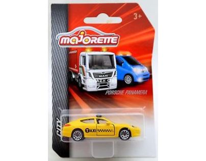 Majorette Autíčko kovové City Taxi