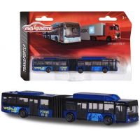 Majorette Autobus nebo nákladní auto, kovové MAN Lion's City G Travel Tmavě modrý Majorette Autobus nebo nákladní auto, kovové MAN Lion's City G Travel Tmavě modrý