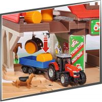 Majorette creatix Veľká farma s 5 vozidlami 5