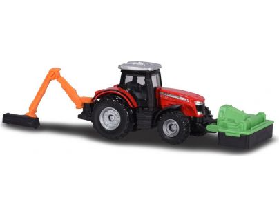 Majorette creatix Veľká farma s 5 vozidlami