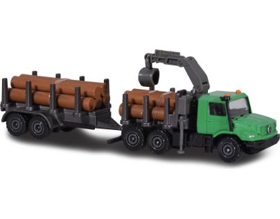 Majorette creatix Veľká farma s 5 vozidlami