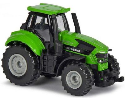 Majorette Farmárske vozidlo kovové Deutz-Fahr 9340 TTV 1 : 64