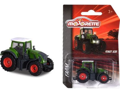 Majorette Farmárske vozidlo kovové Fendt 939 1 : 64