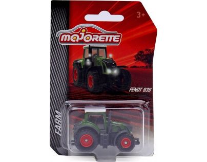 Majorette Farmárske vozidlo kovové Fendt 939 1 : 64