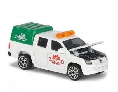 Majorette Farmárske vozidlo kovové VW Amarok