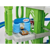 Majorette Garáž Car Park 5 podlaží a 1 autíčko 5