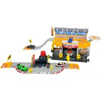Majorette Garáž Creatix Racing Pitstop 2