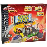 Majorette Garáž Creatix Racing Pitstop 3
