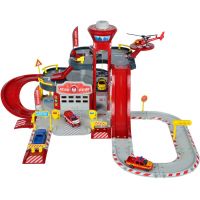 Majorette Garáž Creatix Rescue Station 2