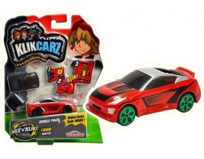 Majorette MJ 2050101 - Klikcarz Klik´N Mix Single Pack