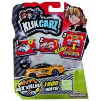 Majorette MJ 2050101 - Klikcarz Klik´N Mix Single Pack 2