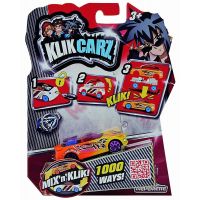 Majorette MJ 2050101 - Klikcarz Klik´N Mix Single Pack 3