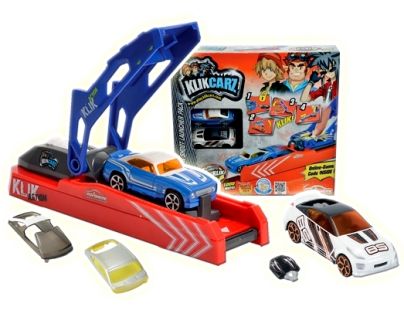 Mac Toys Klik Carz Klik´N Shoot Launcher Pack