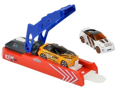 Mac Toys Klik Carz Klik´N Shoot Launcher Pack