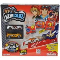 Mac Toys Klik Carz Klik´N Shoot Launcher Pack 4