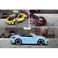 Majorette Porsche Súprava Discovery pack 22 autíčok 6