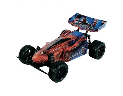 Majorette Spiderman RC Web Rage X'treme 1:10 - 27MHz