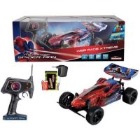 Majorette Spiderman RC Web Rage X'treme 1:10 - 27MHz 2