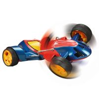 Majorette MJ 3089745 - Spiderman RC Web Twister 1:12 3
