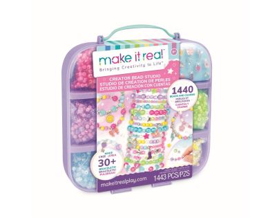 Make it Real Creatívny box na výrobu náramkov