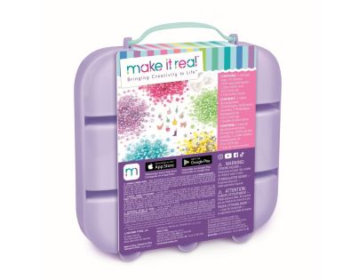 Make it Real Creatívny box na výrobu náramkov