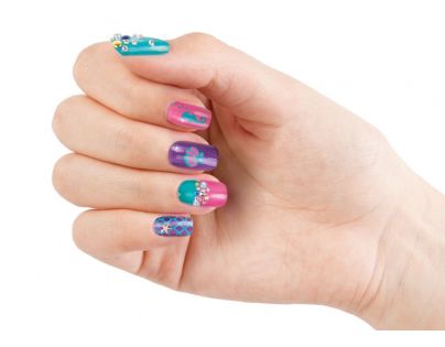 Make it Real Laky na nechty sa zdobením