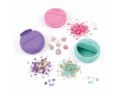 Make it Real Macaron box na výrobu náramkov