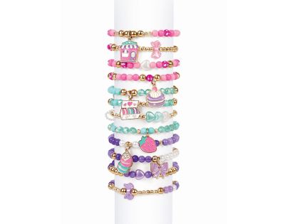 Make it Real Macaron box na výrobu náramkov