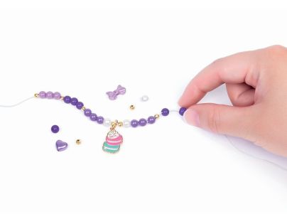 Make it Real Macaron box na výrobu náramkov