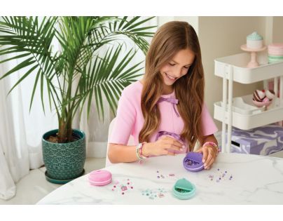 Make it Real Macaron box na výrobu náramkov