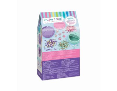 Make it Real Macaron box na výrobu náramkov