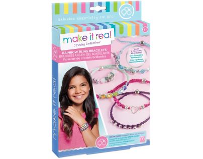 Make it Real Náramky, kamienkové