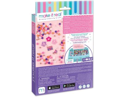 Make it Real Súprava na výrobu meniacich sa korálikov