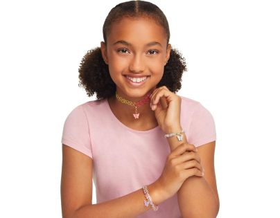 Make it Real Súprava na výrobu šperkov s motýlikmi