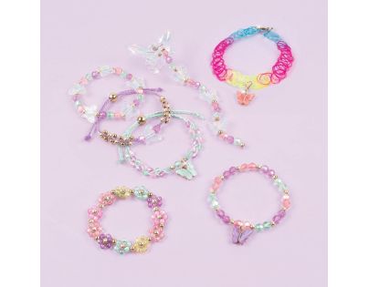 Make it Real Súprava na výrobu šperkov s motýlikmi