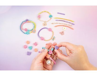 Make it Real Súprava na výrobu spojovacích náramkov