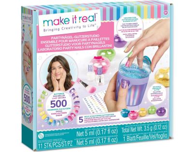 Make It Real Trblietavé párty nechty