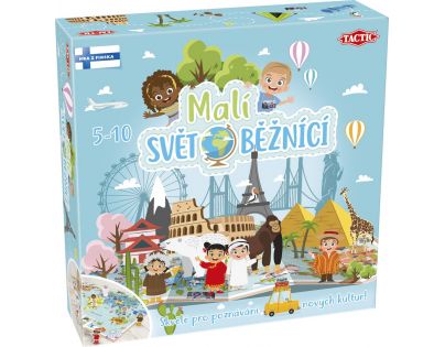 Asmodee Malí svetobežníci