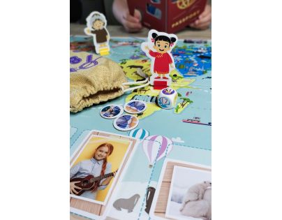 Asmodee Malí svetobežníci