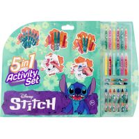 Maľovacia sada 5v1 Stitch 2