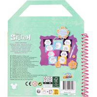 Maľovanie vodou Stitch 5
